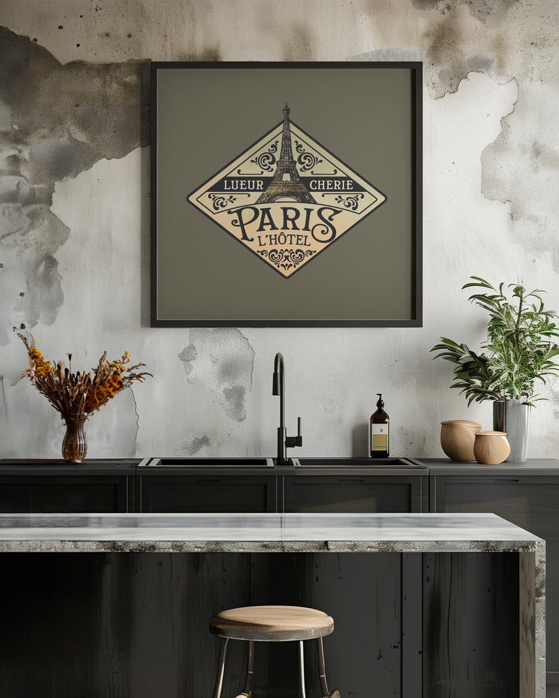 Lueur Cherie Hotel Paris