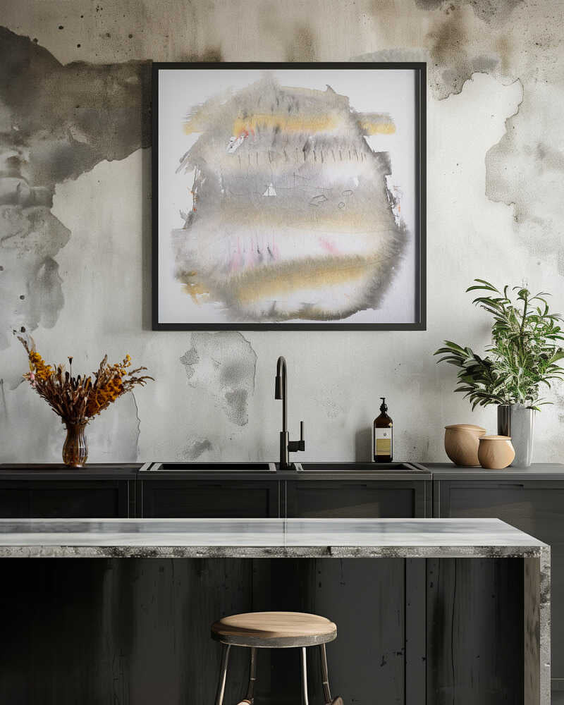 Abstract watercolour 13