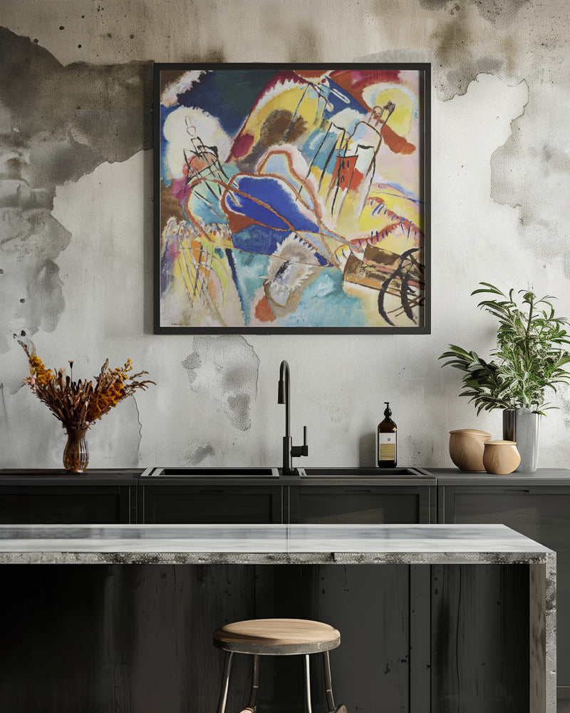 Improvisation No. 30 (1913)