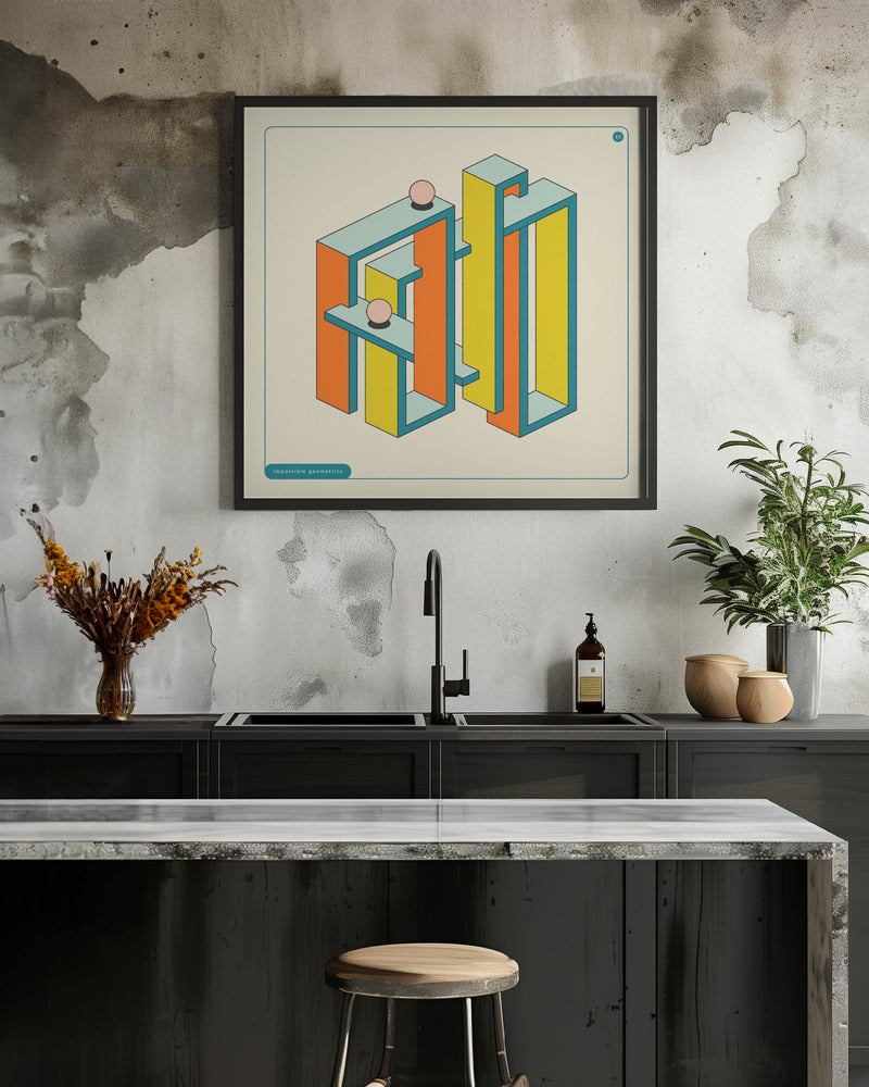 Impossible Geometrics 23