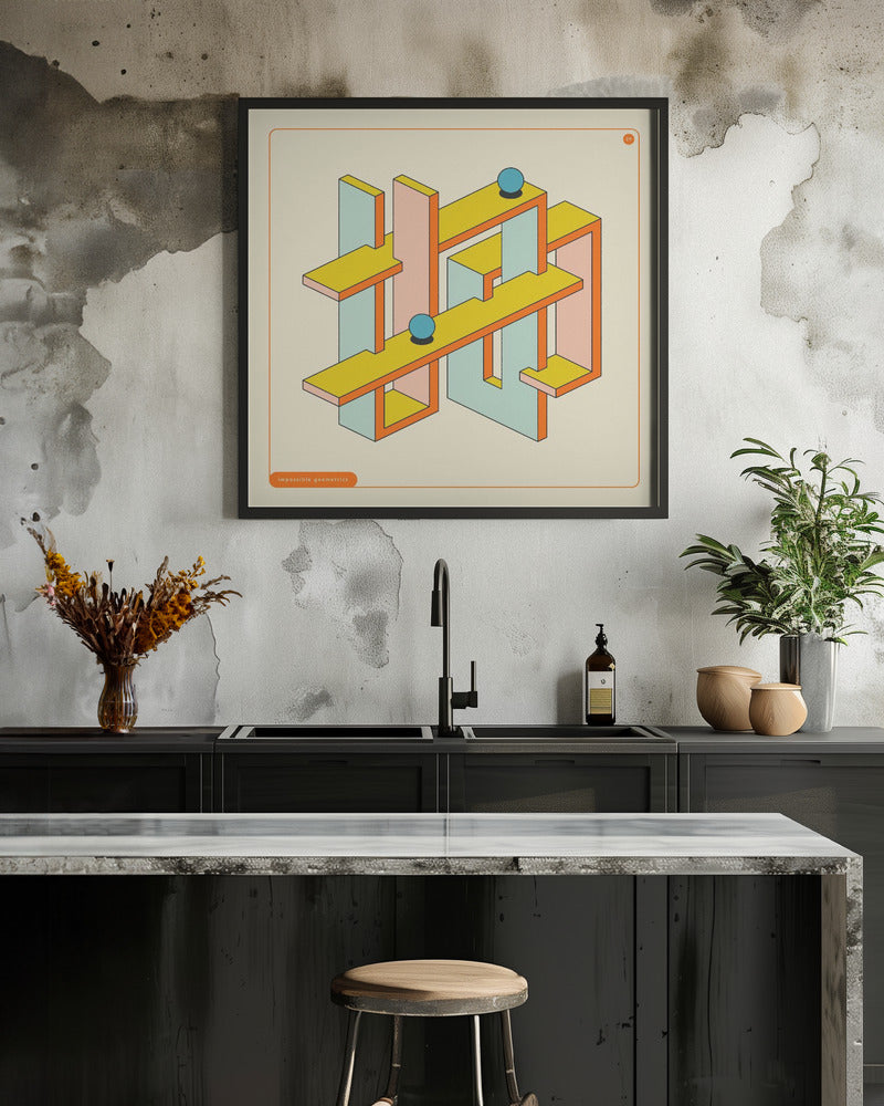 Impossible Geometrics 29