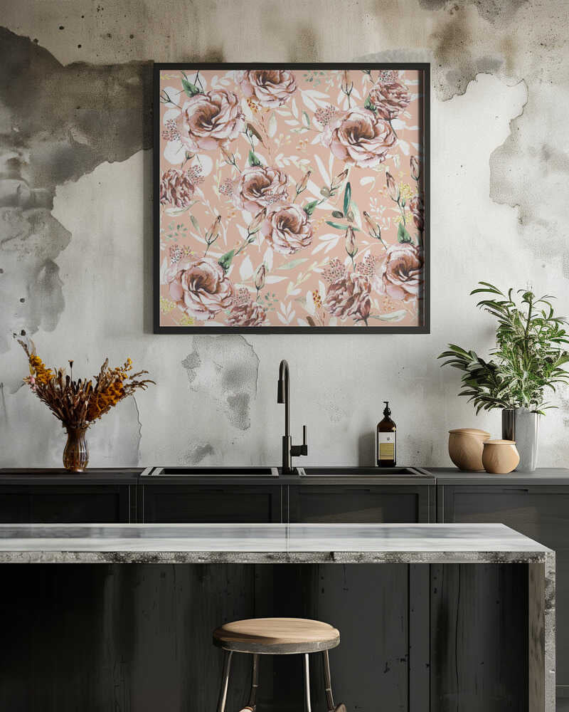 Floral Explosion Coral