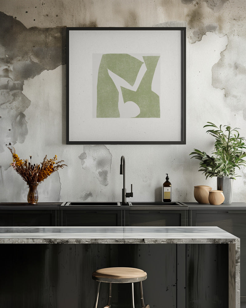 Green Geometric Harmony