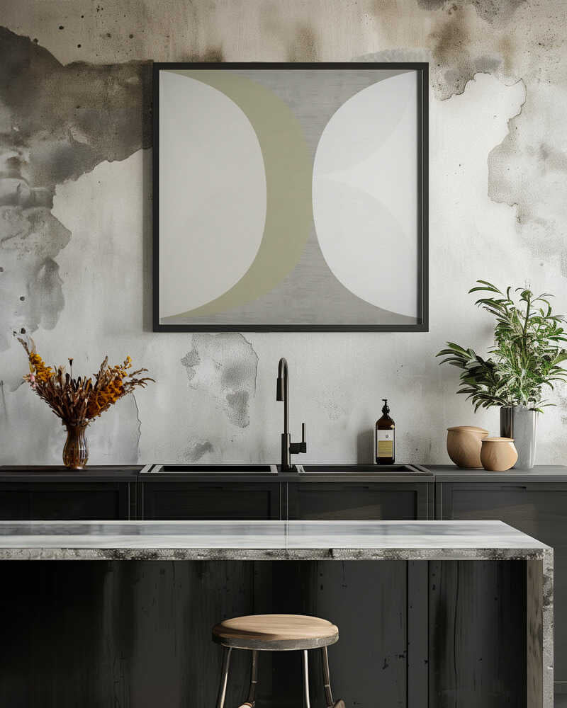 Modern Texture Circular 4