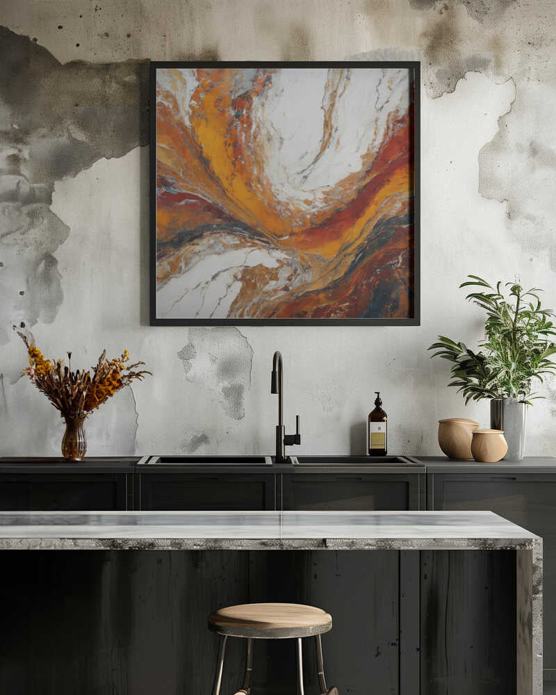 Natural Marble Patterns