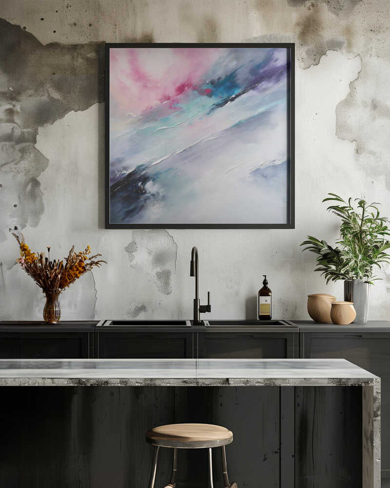 Expressionist  Abstract