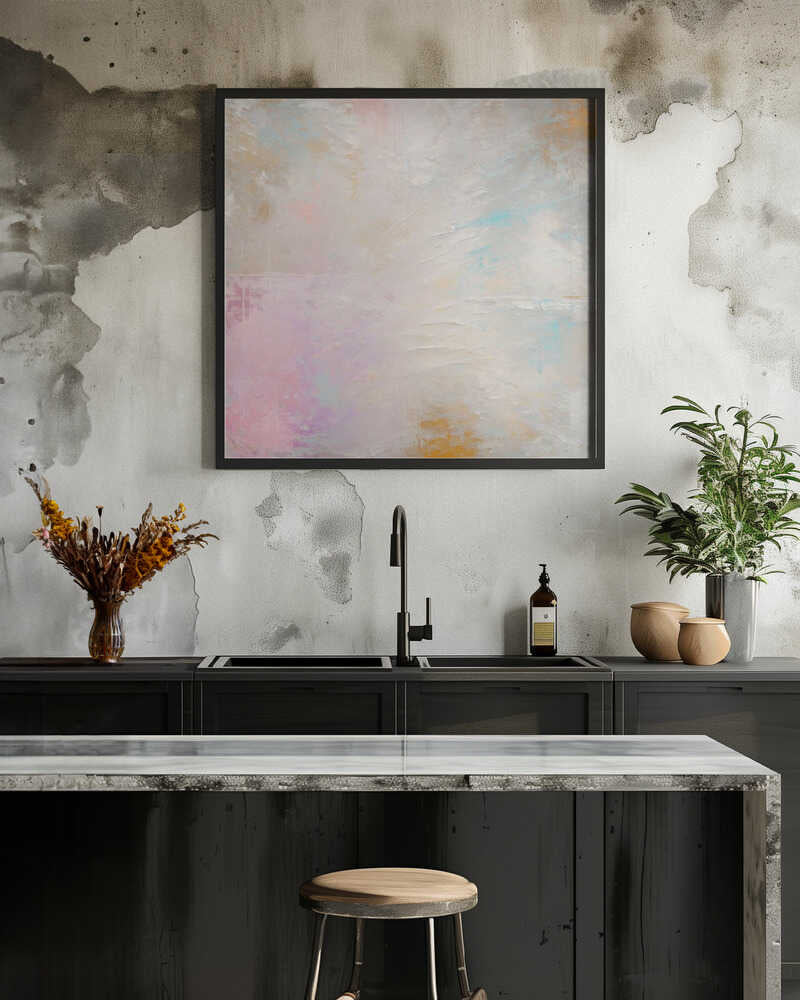 Pastel Color Abstract