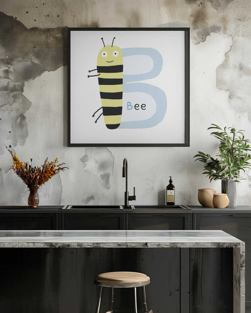 B is for Bee