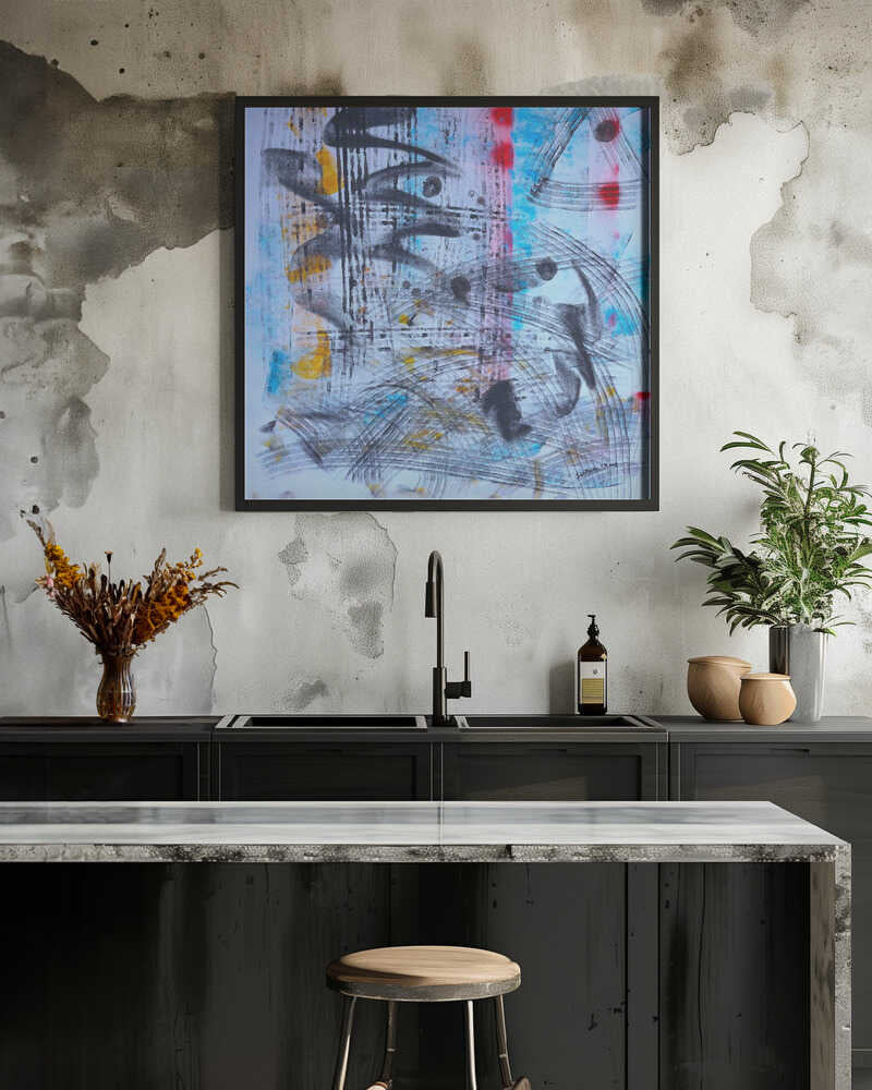 Dynamic Brushstrokes