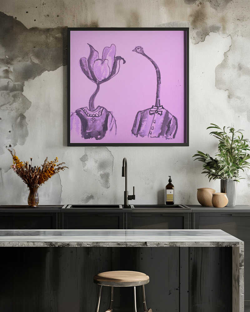 Floral Conversations