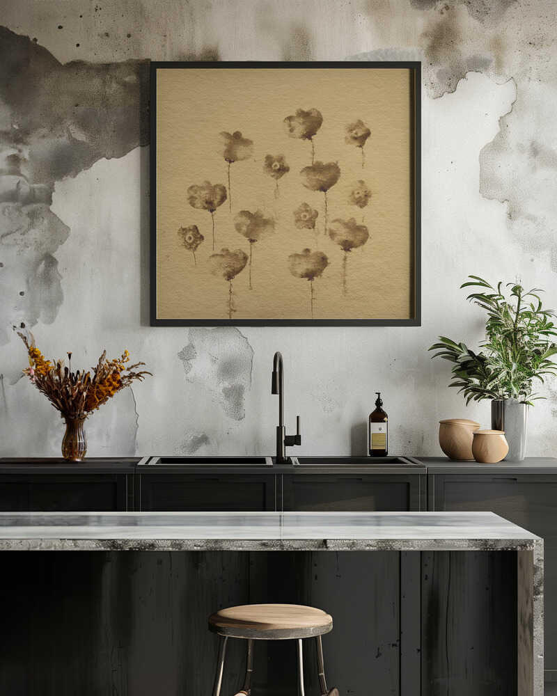 Whimsical Flora Drift