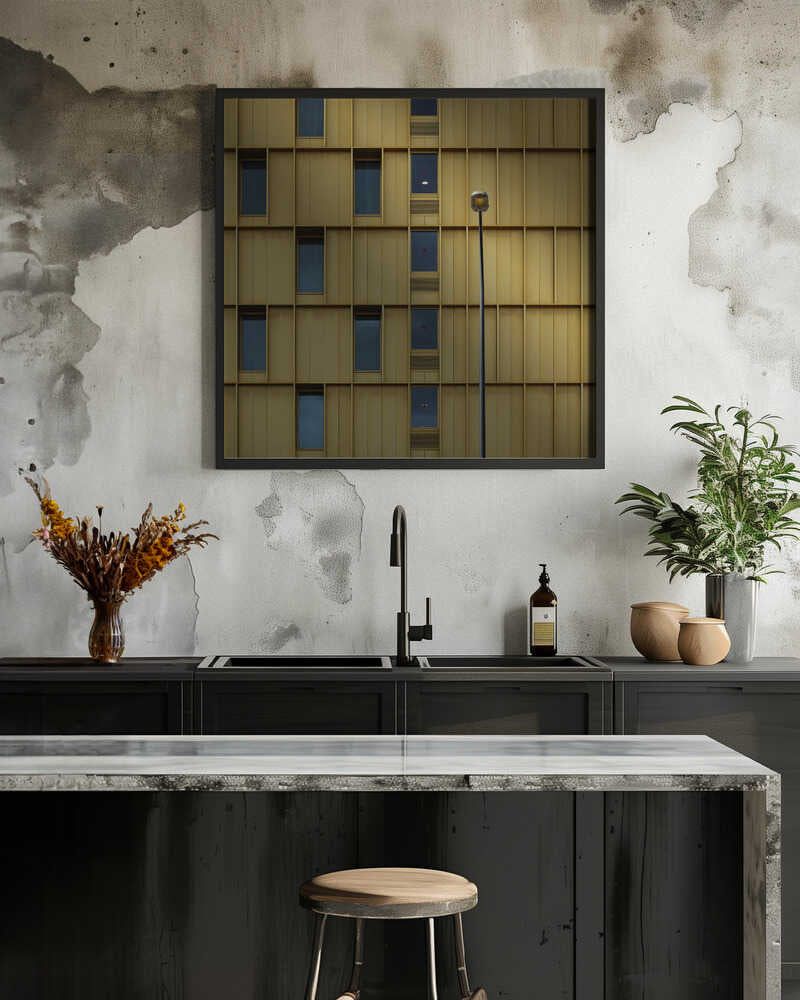 '- Modern Streetlight VI -