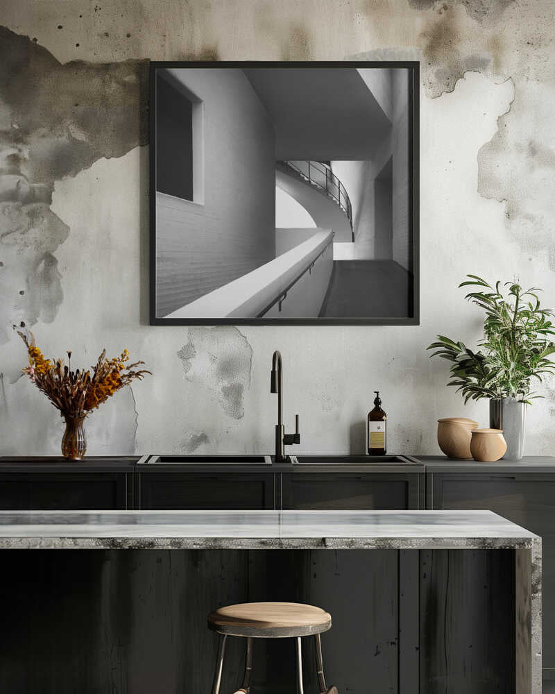 Geometry at the Kiasma Museum II