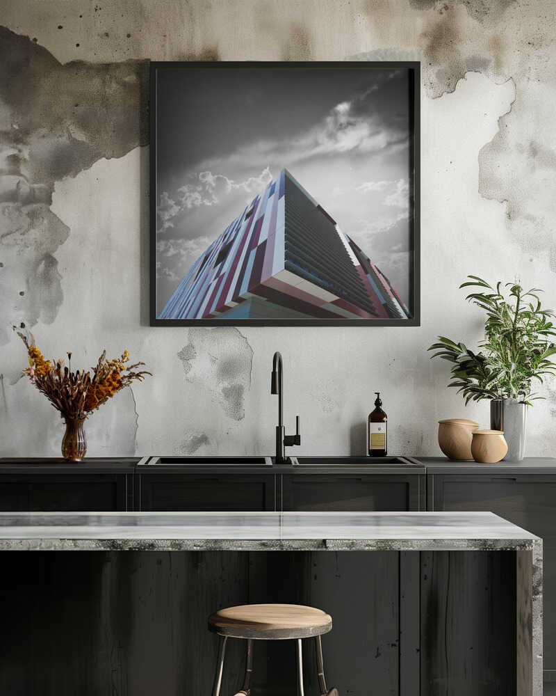 Building at the UPV II