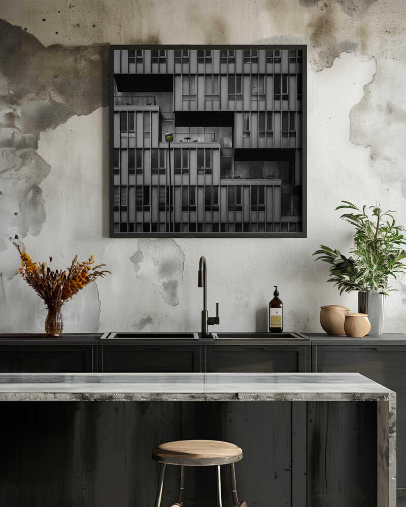 '- Modern Streetlight XIV -