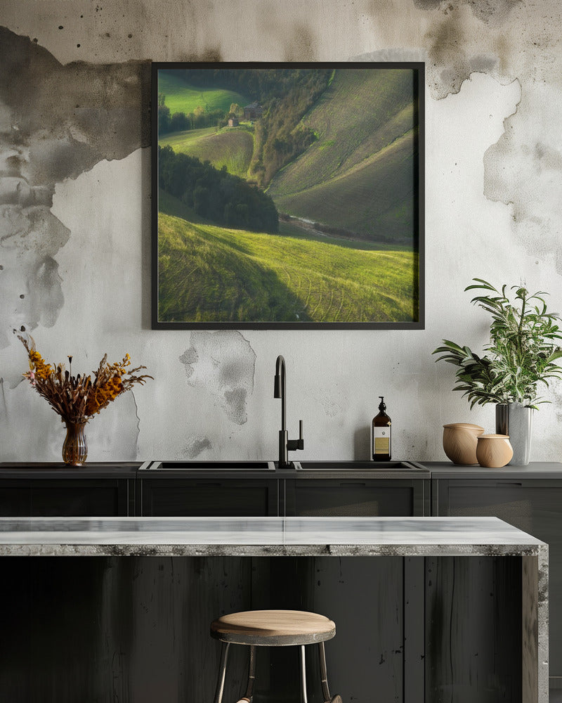 Crete Senses/Tuscany