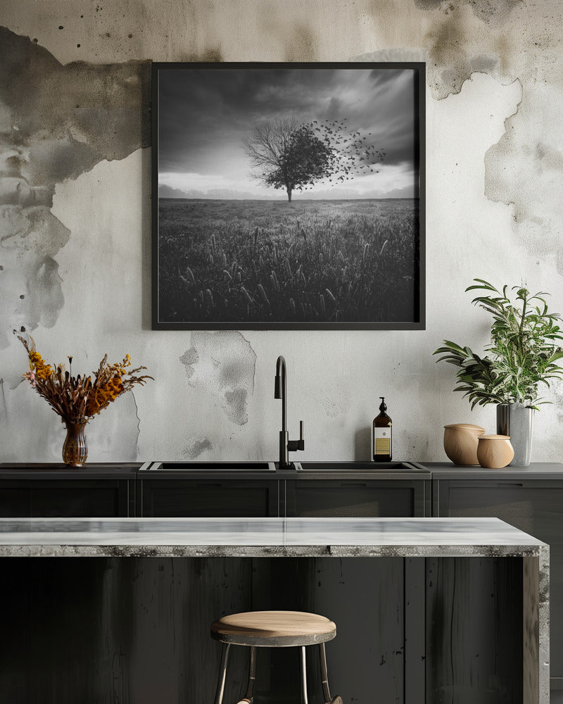 Illusion d'un printemps perdu