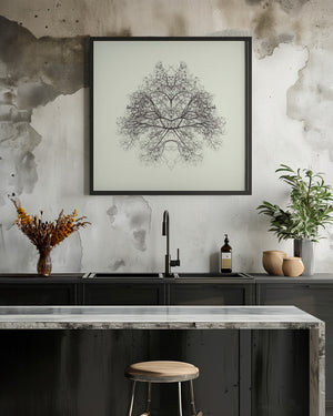 Art Prints of Rorschach Test