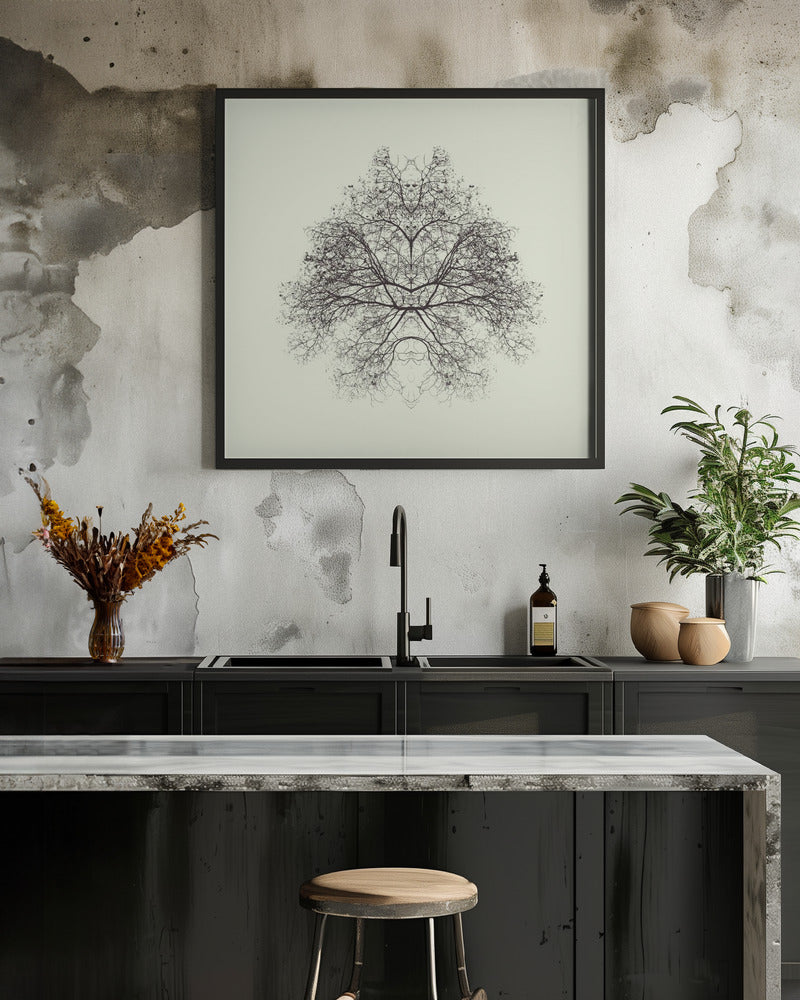 Art Prints of Rorschach Test