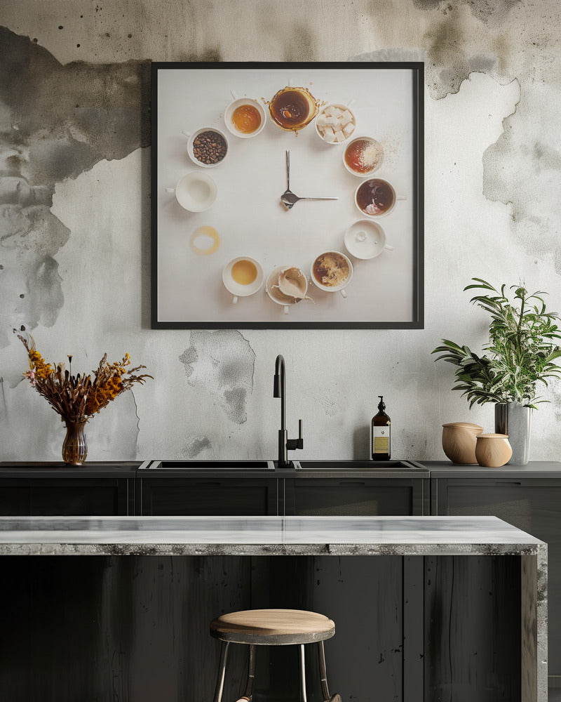 It's Always Coffee Time