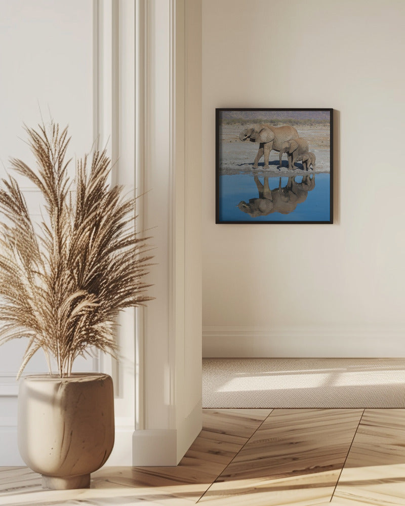 Art Prints of FAMILY DRINK