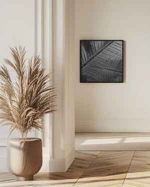 Art Prints of Banana lattice.