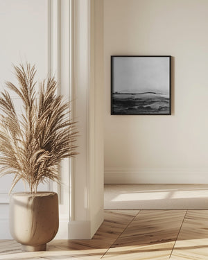 Art Prints of Mono Landscape No1