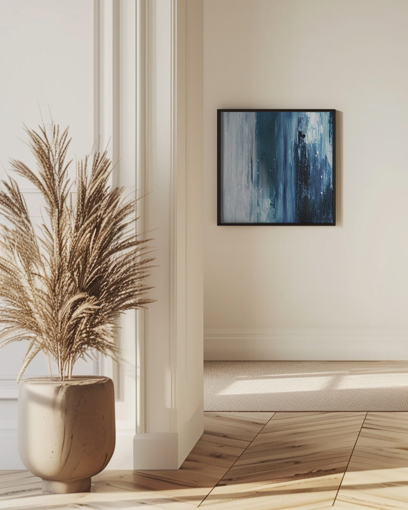 Art Prints of Indigo 1