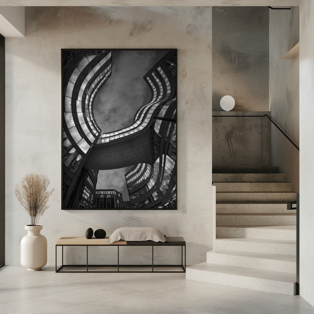 Art Prints of KÖ-Bogen