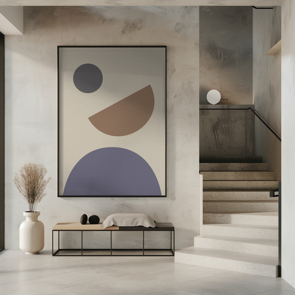 Art Prints of Geometrical Shapes