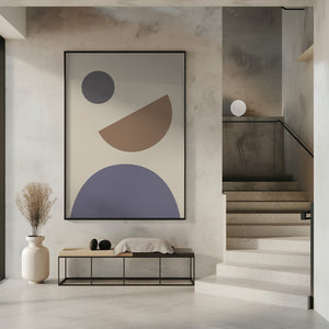 Art Prints of Geometrical Shapes