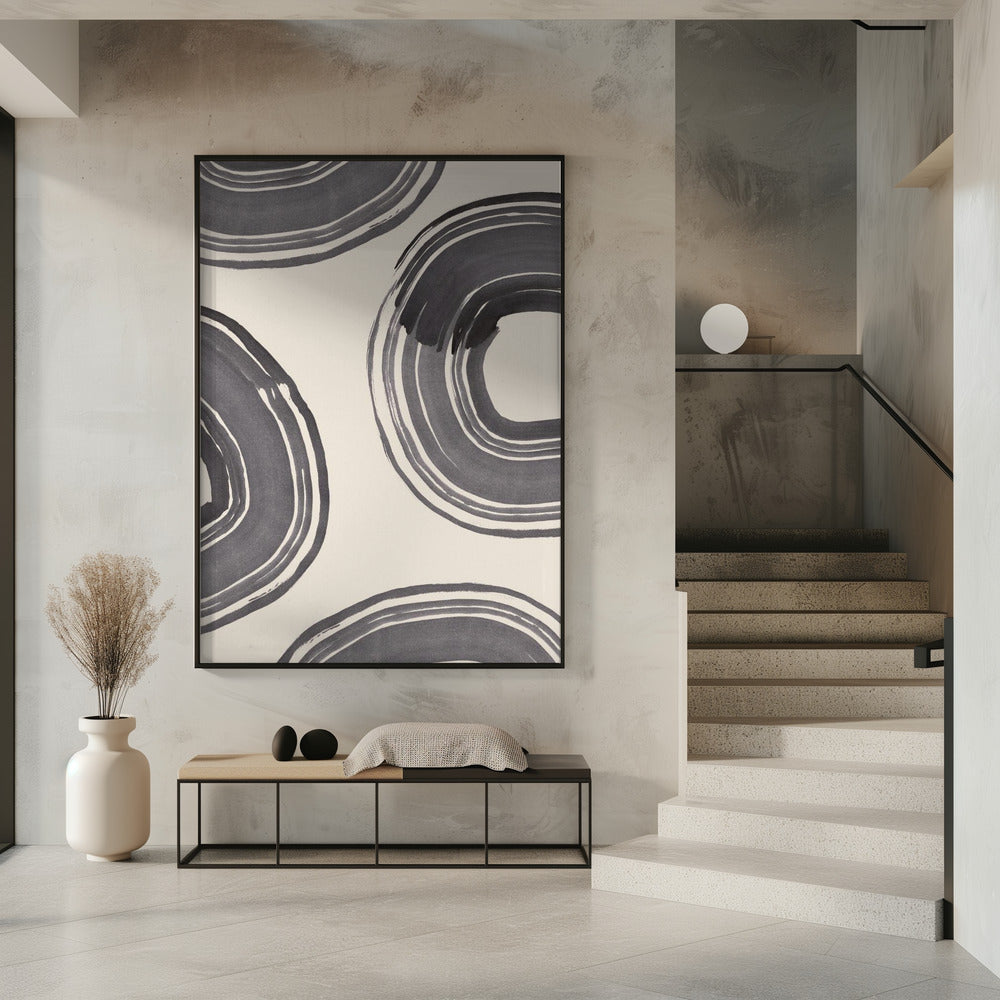 Art Prints of Rings of Life