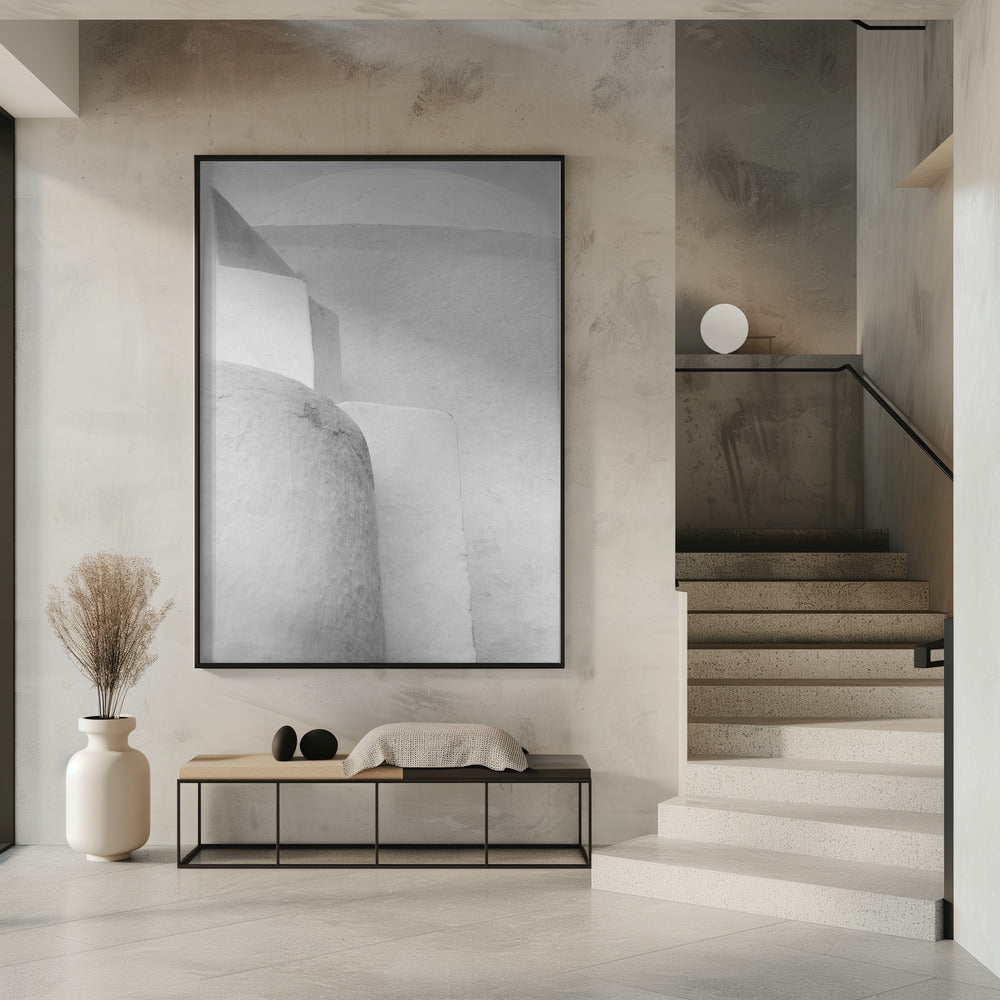 Art Prints of Shades of White