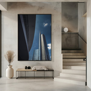 Art Prints of Peak of Italy