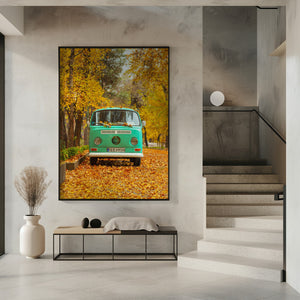 Art Prints of Silent autumn