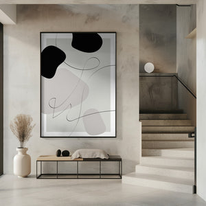 Art Prints of Shapes Autograph