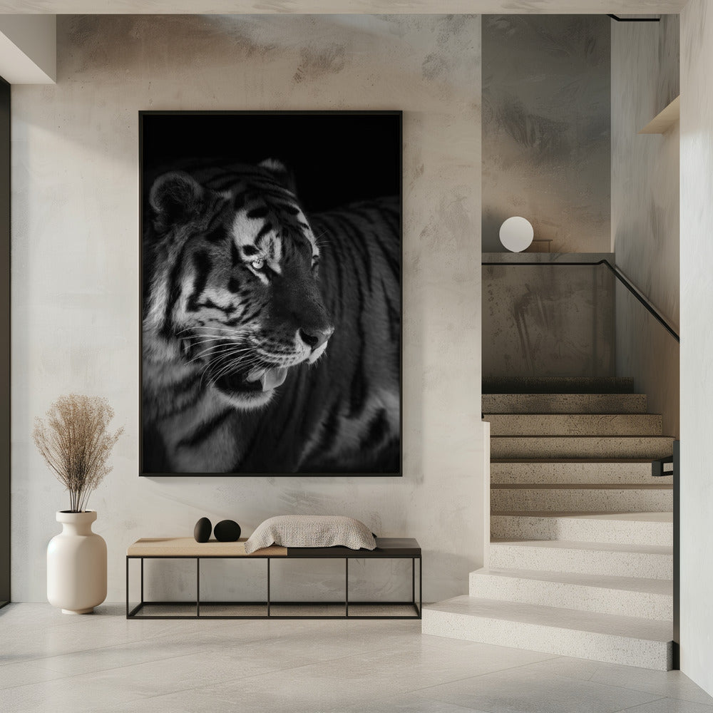 Art Prints of The king