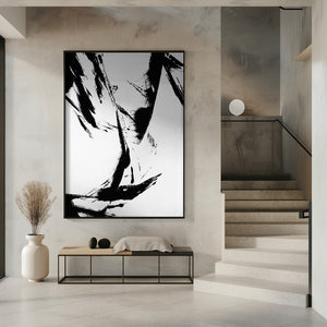 Art Prints of Feathery Streak