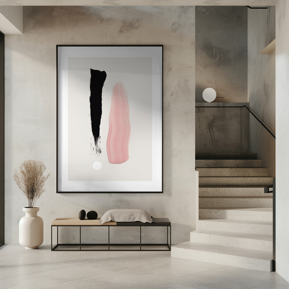 Art Prints of First Touch