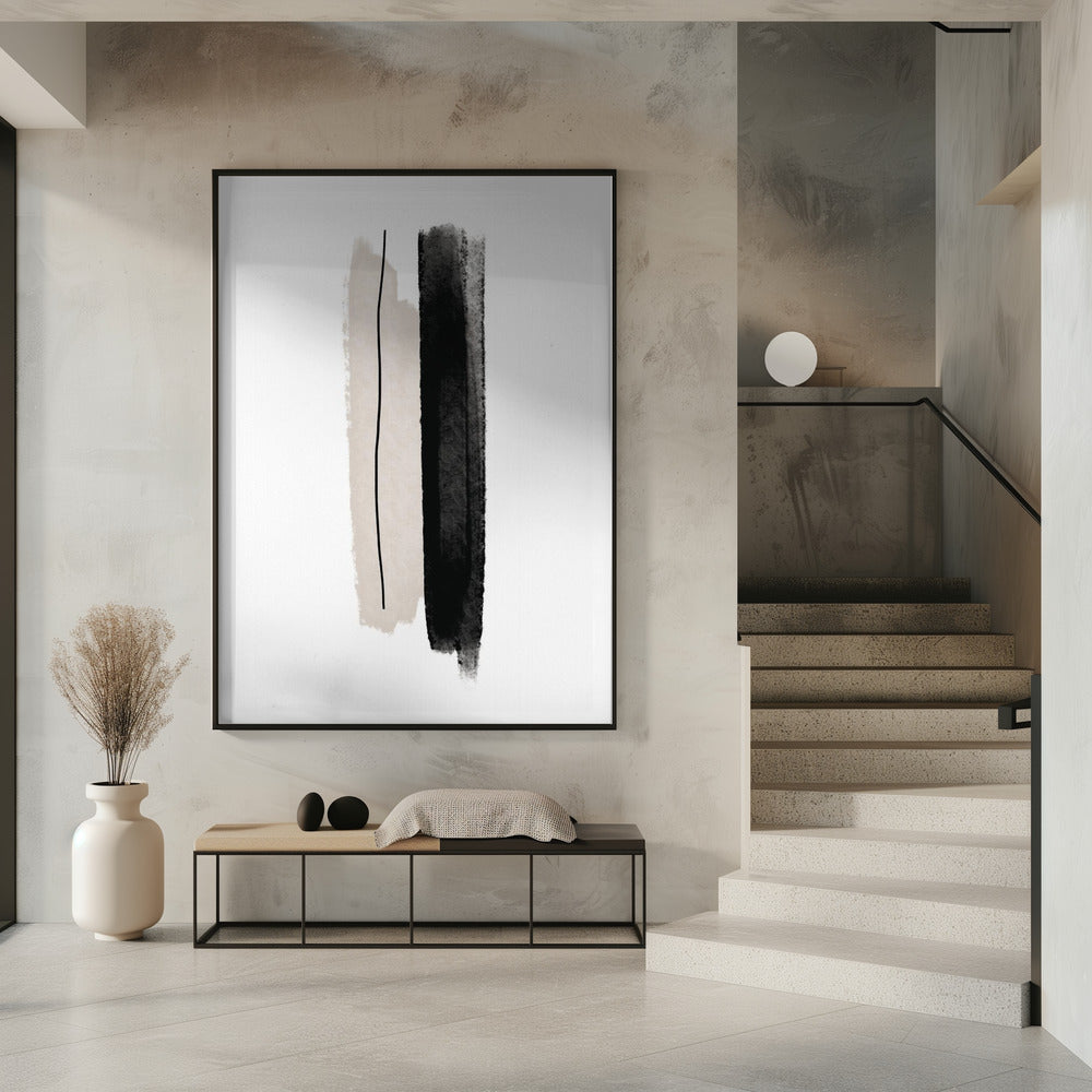 Art Prints of Two plus One