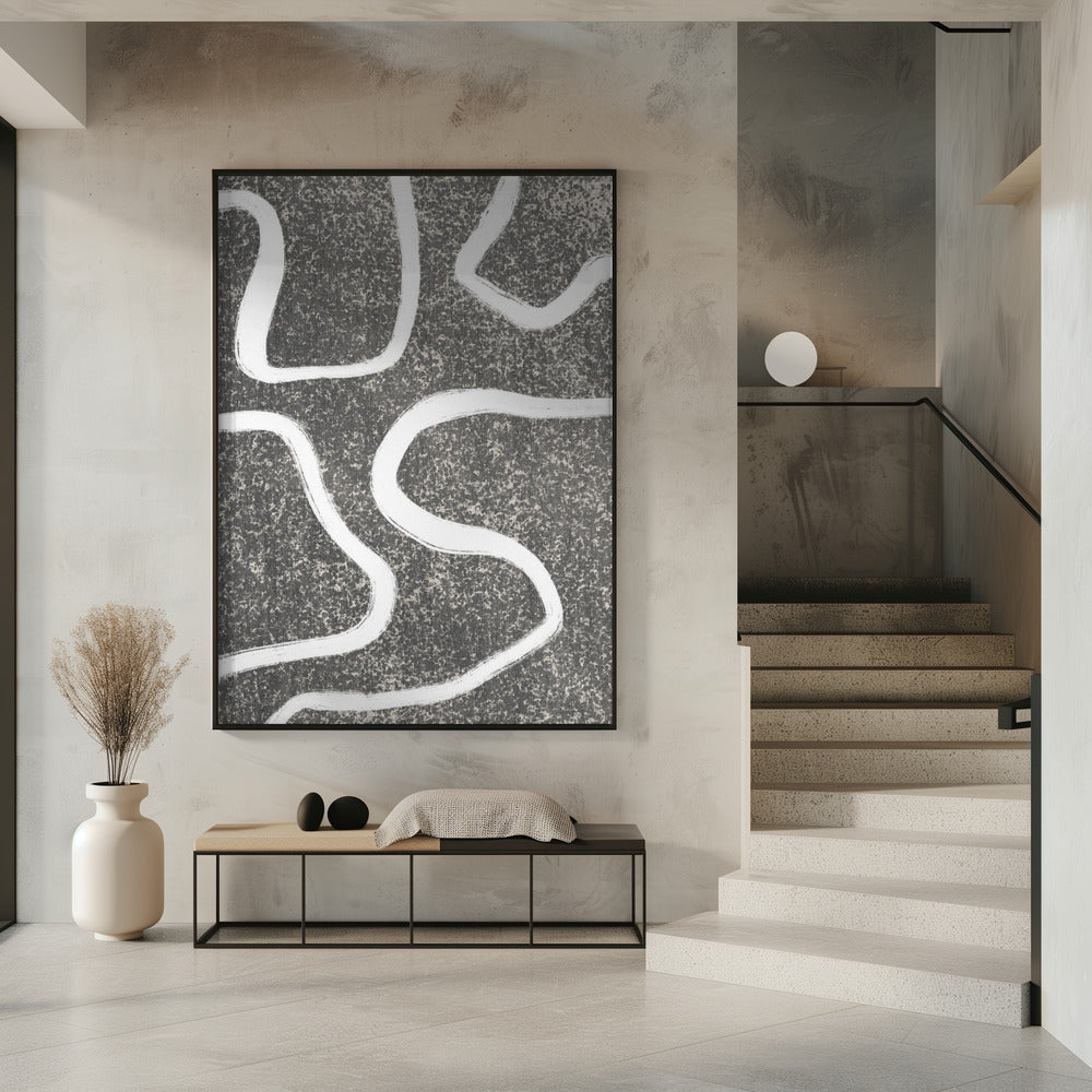 Art Prints of Too many Options