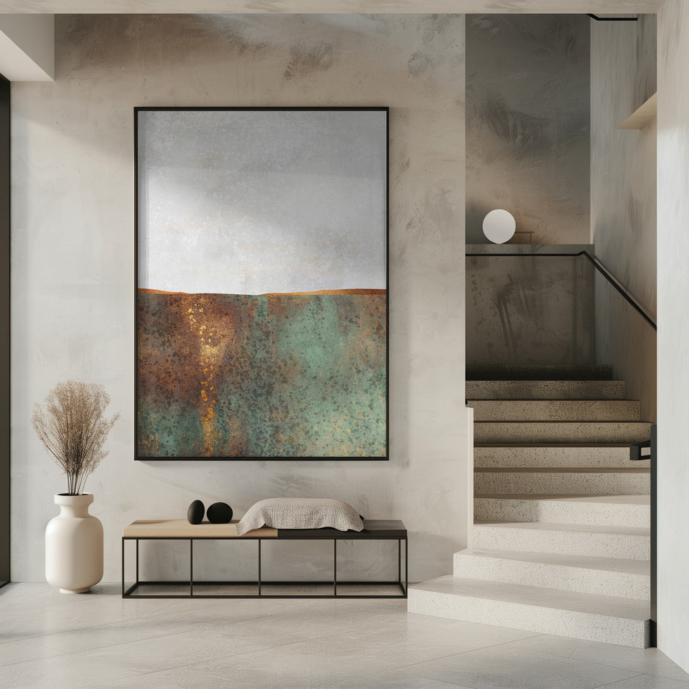 Art Prints of First Snow