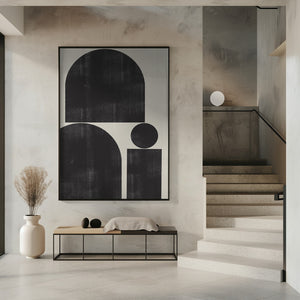 Art Prints of Shape Study No1.