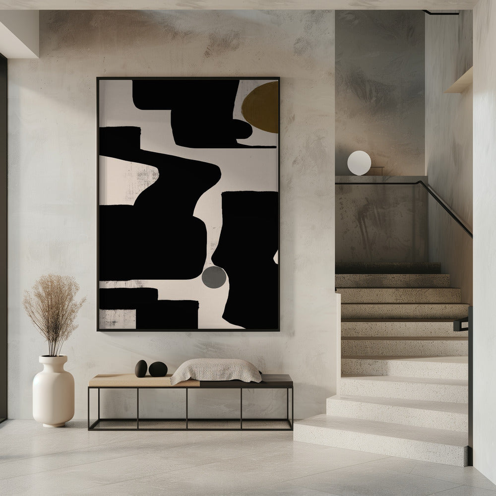 Art Prints of Abstract Art No3