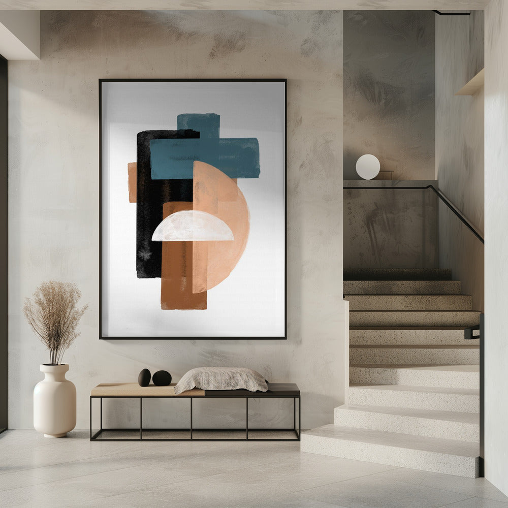 Art Prints of Study Composition No1.