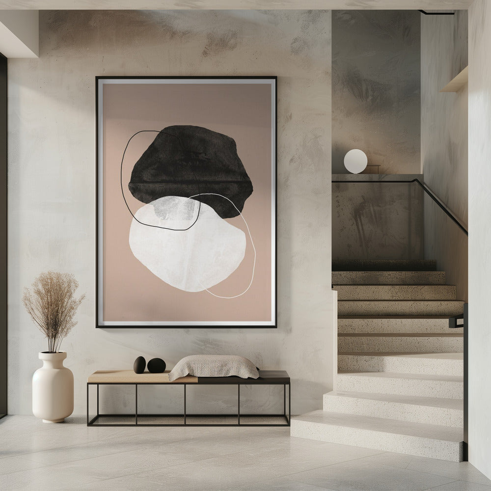 Art Prints of Cosmic abstract