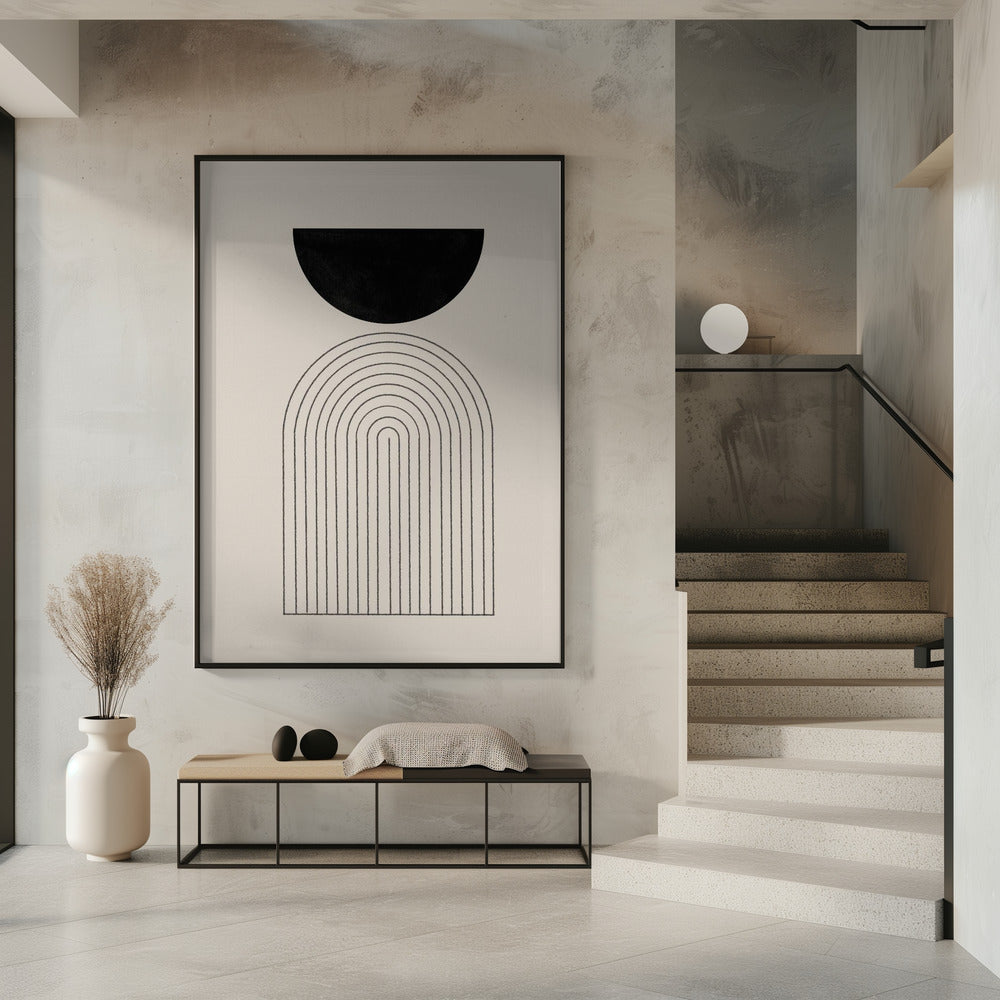 Art Prints of B&B No1.