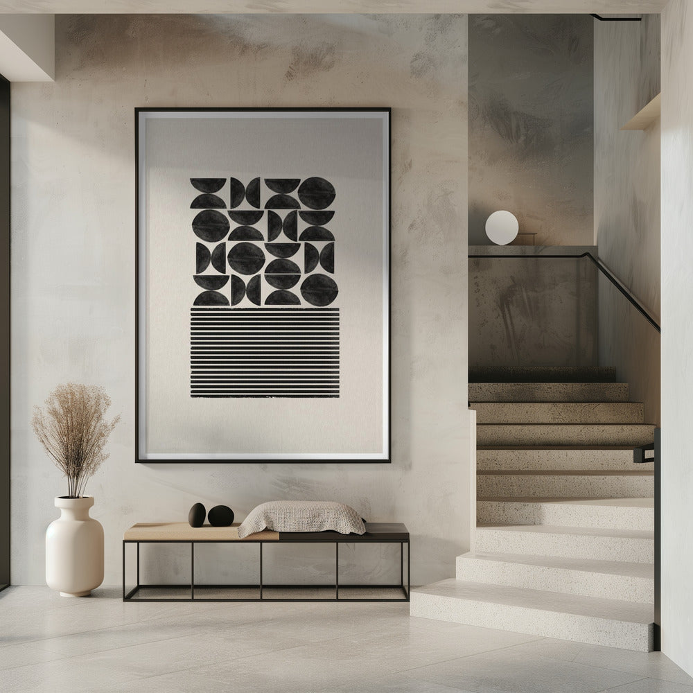 Art Prints of B&B No18.