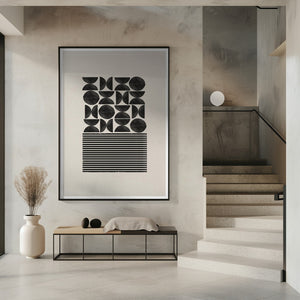 Art Prints of B&B No18.