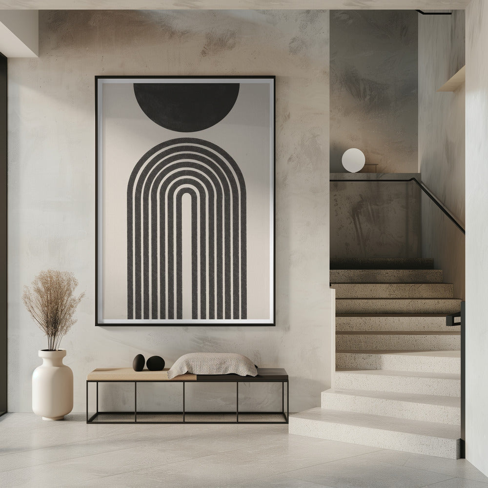 Art Prints of B&B No22.